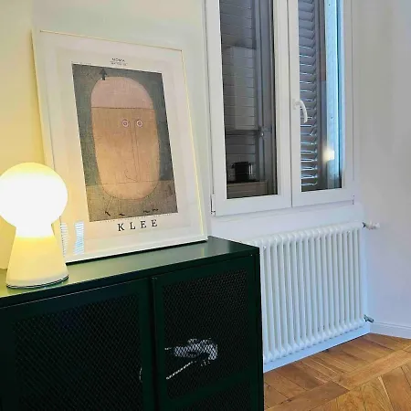 Apartamento Lakefront Design-apartment *