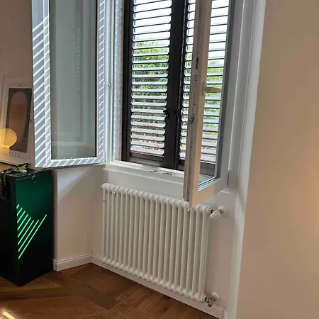 Lakefront Design-apartment Apartamento Germignaga