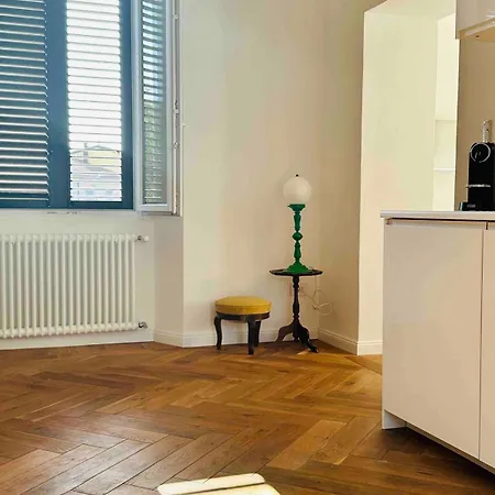 Lakefront Design-apartment Germignaga