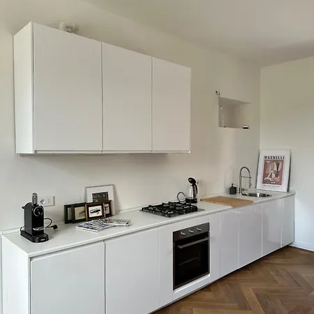 Lakefront Design-apartment Apartamento *
